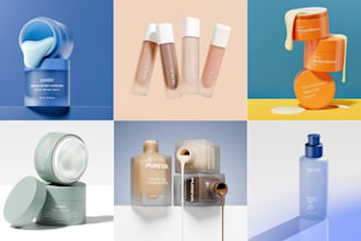 do realistic 3d product rendering and 3d product modeling