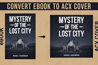 convert ebook cover to acx cover