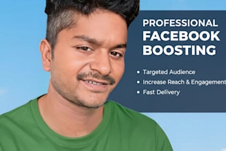 boost facebook posts for targeted audience