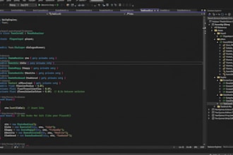 build a small unity game prototype