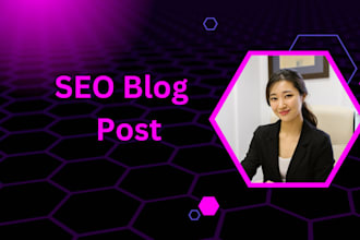 write clear and SEO friendly blog posts