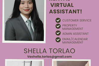 virtual assitant for short term rental