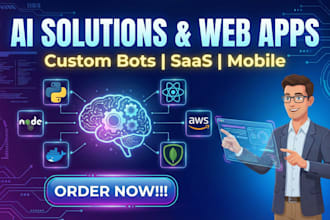 build a custom ai chatbot, rag agent, and ai mvp