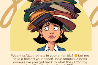be your virtual assistant