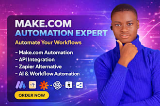 setup make com automation zapier integration n8n workflows, airtable, twilio sms