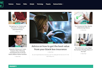 publish news on fortune herald