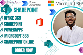 build powerapps applications with sharepoint and office 365
