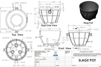 design products and 3d cad design using solidworks