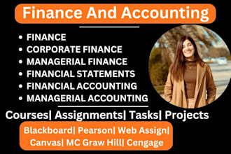 teach finance, corporate finance, managerial finance,managerial accounting class
