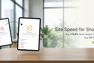 increase your shopify speed score on google pagespeed