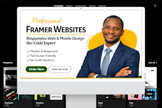 fix framer bugs, edit framer template or framer layout