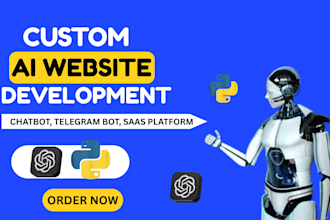 do telegram bot, discord bot, chatbot, manychat automation, telegram automation