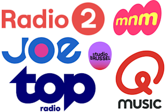 offer your song airplay and promotion on belgian radio