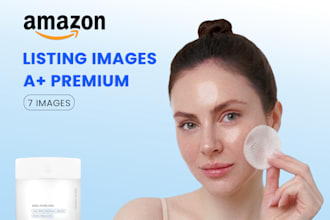 design amazon product images