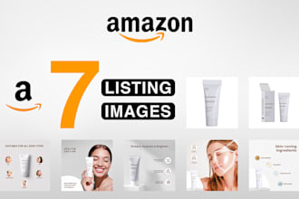 design amazon product images