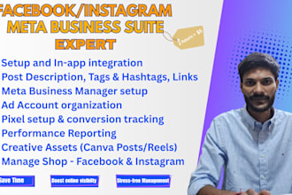 handle social media setup growth and engagement
