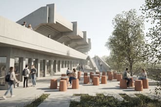 architectural renderings and 3d models