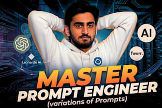 expert ai prompt engineer, turns ideas into master prompts