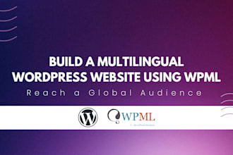 translate wordpress using wpml