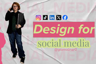 design social media images that stand out