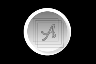 make a logo for an app or a game