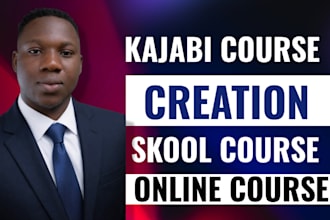 skool online course creation skool setup, kajabi online course skool membership