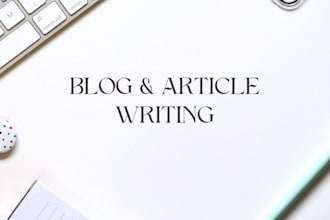 write SEO friendly ai assisted blog posts and articles