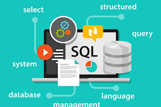 create your relational database