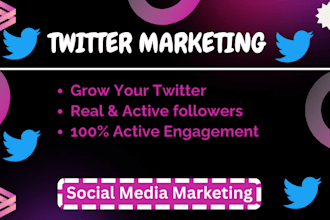 grow your twitter x account organically with real followers and engagement
