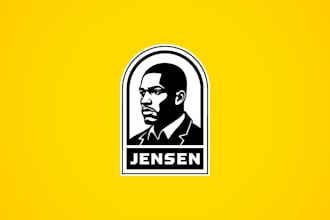 design modern and minimalist logo for your business