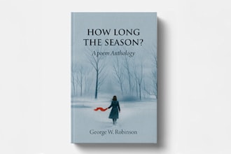 design a professional book cover for print and publishing