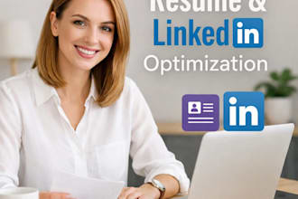 improve your resume and linkedin to attract recruiters