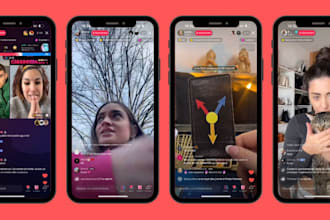 develop live streaming app, video streaming app, video conferencing with webrtc