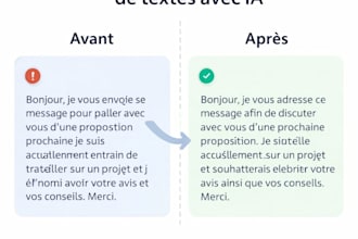 créer votre CV et images ia