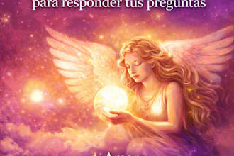 lectura de oraculo de angeles