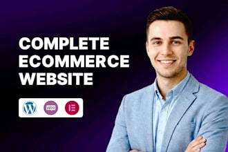 fix wordpress website, website development, ecommerce website, SEO optimized