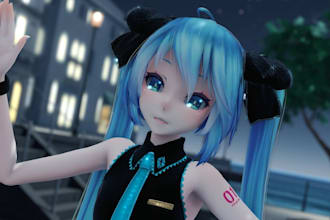 rig, optimize, convert your avatar for vrchat, vrm, mmd visemes, gmod warudo
