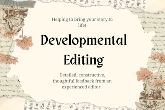 enhance your writing with comprehensive editing and feedback