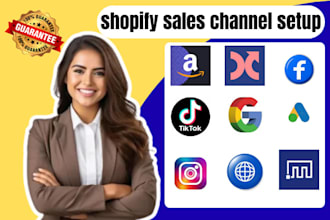 do matrixify metashop cedcommerce facebook, ads feedhub, tiktok, google, website