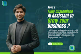 design retell ai and custom llm chatbots for your business