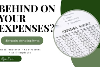 help you organize your receipts and get them ready for tax season