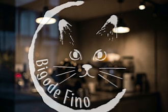 logo design with strong brand identity