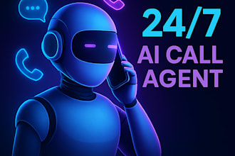 create an ai voice agent for sales, support, and appointment booking