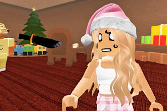 make a roblox video thumbnail