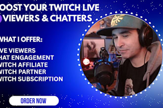 twitch live viewers twitch channel twitch affiliate twitch partner twitch growth
