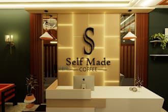do coffee bar interior design of your space