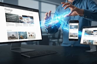 fix elementor issues, layout problems, or responsiveness bugs
