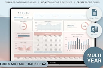 be your google sheets expert for automation and custom spreadsheets