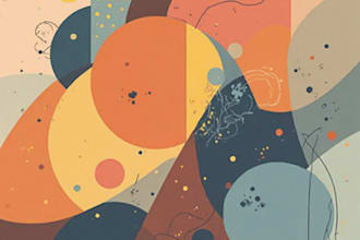 create clean and professional vector art and illustrations