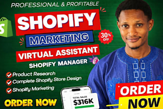 shopify virtual assistant va shopify marketing expert shopify store app manager